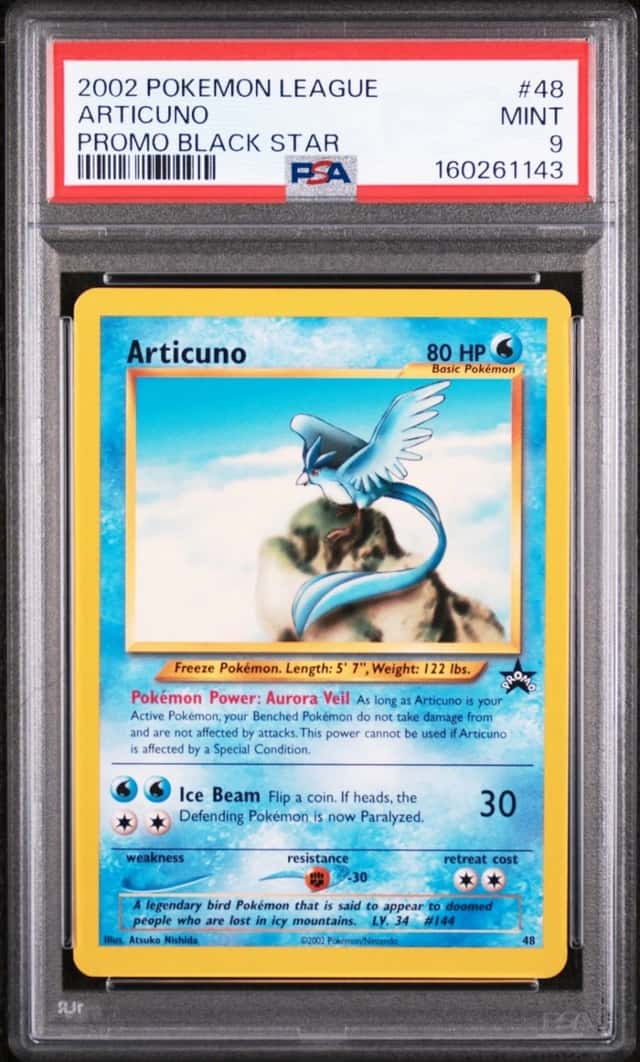 Articuno