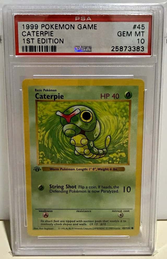 Caterpie