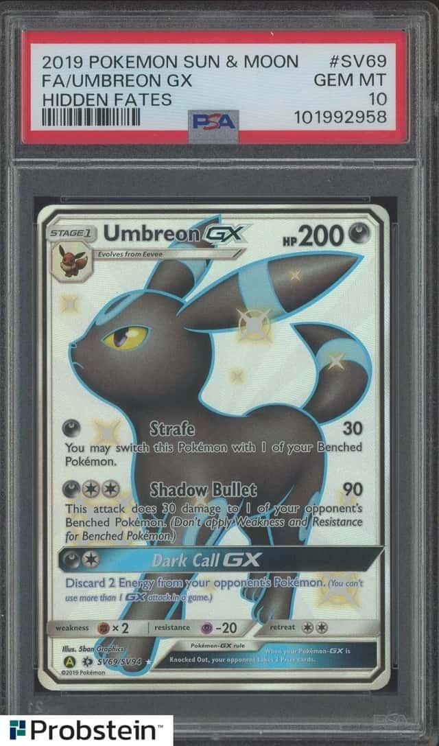 Umbreon GX