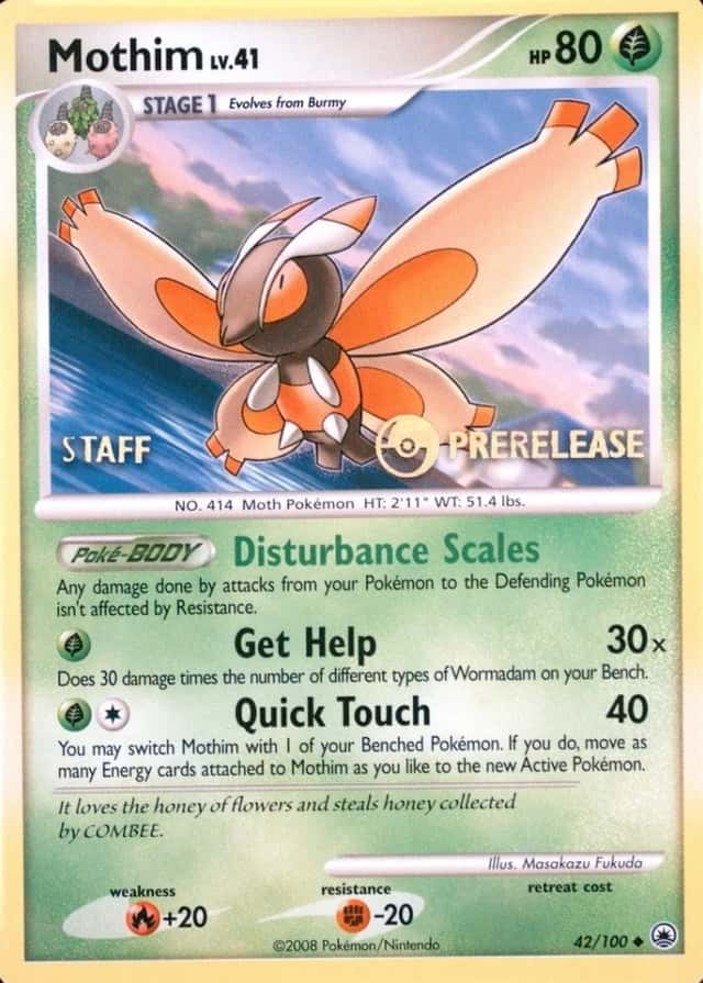 Prerelease · Staff