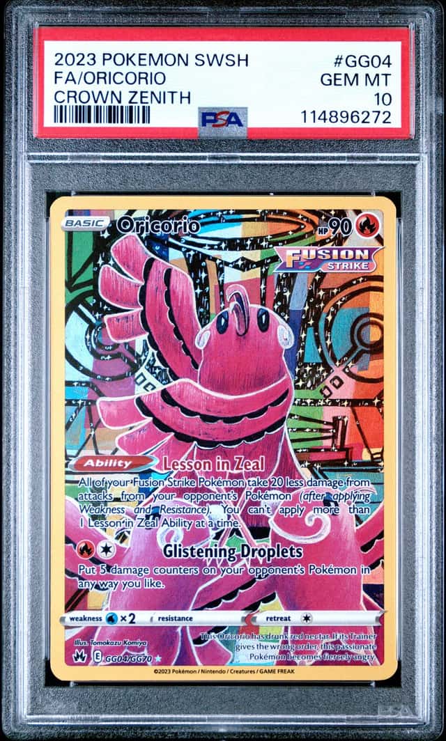 Oricorio
