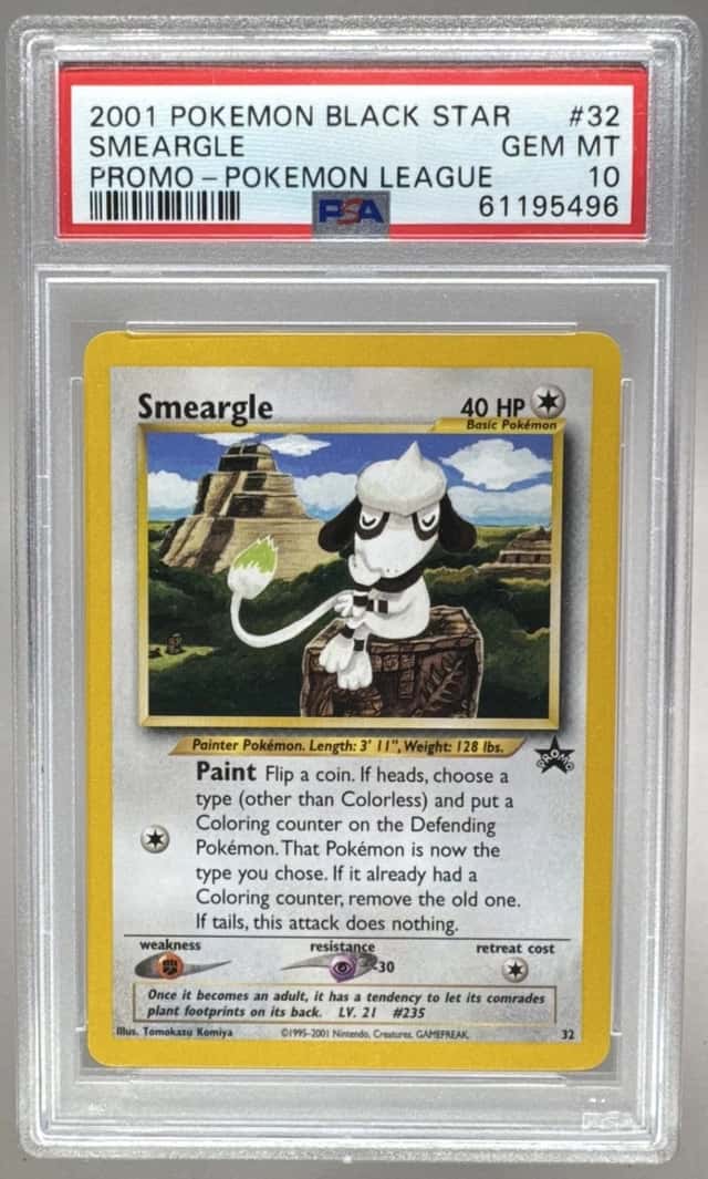 Smeargle