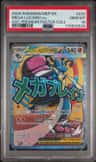 Mega Lucario Ex