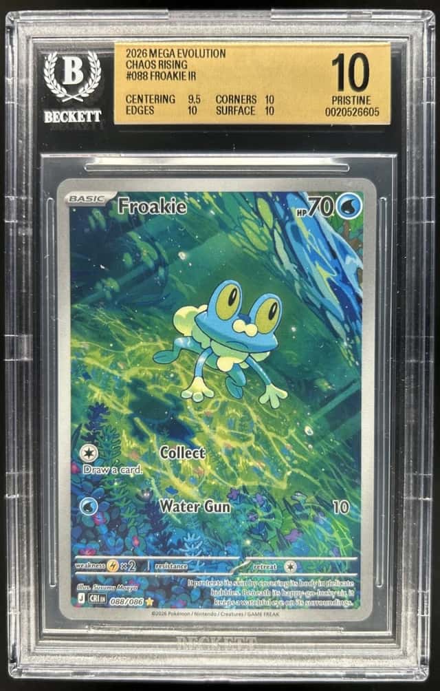 Froakie