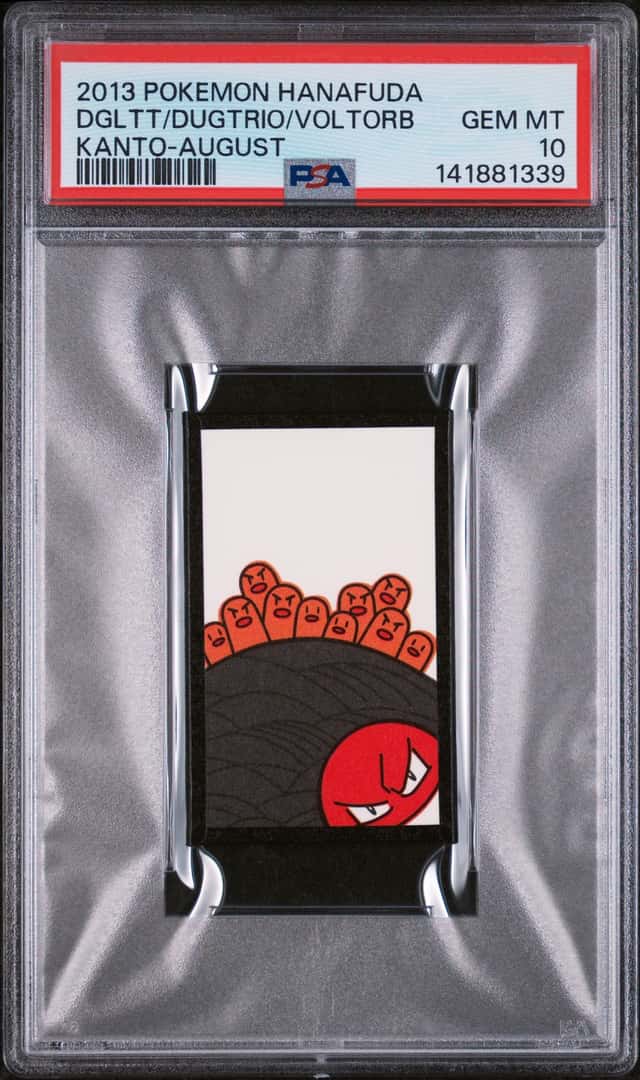 Diglett/Dugtrio/Voltorb