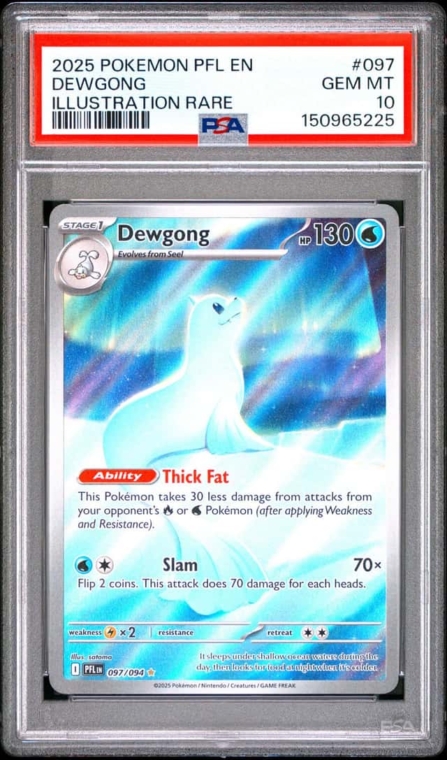 Dewgong