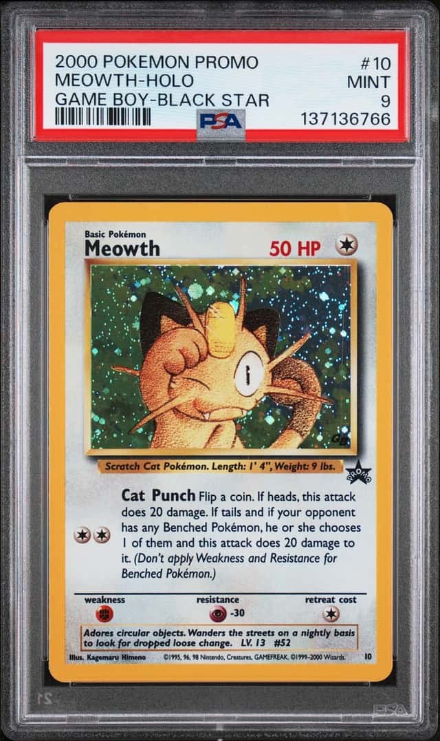 Meowth
