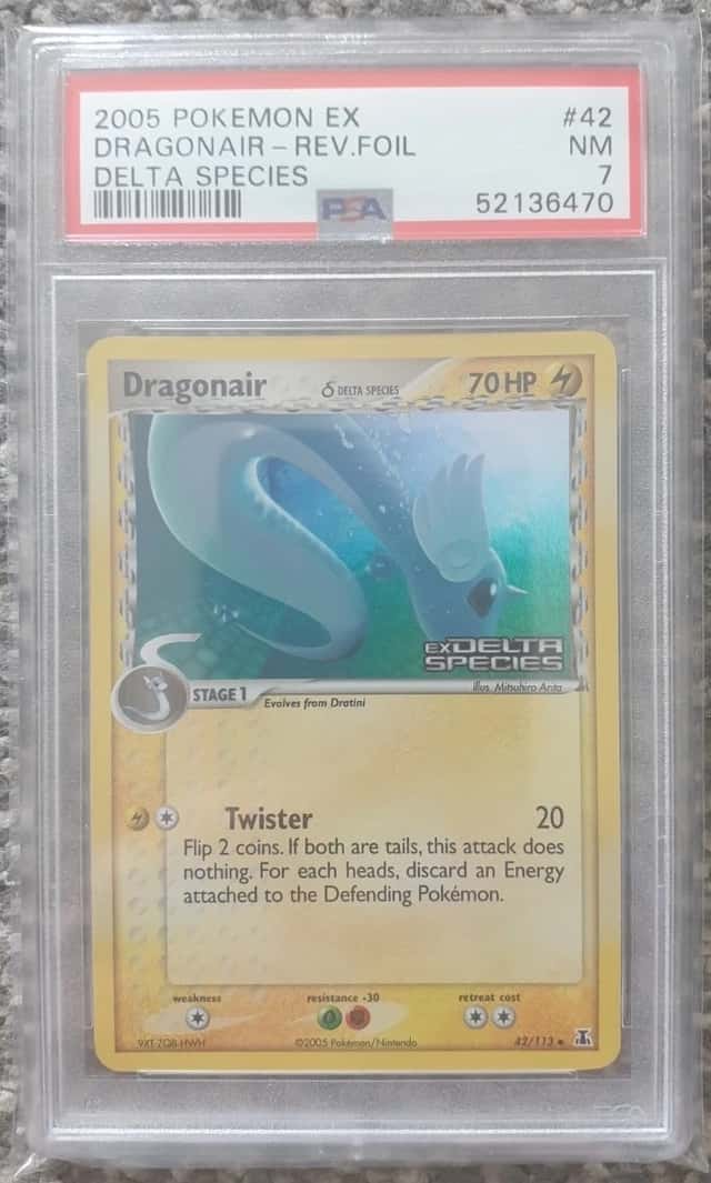 Dragonair Δ