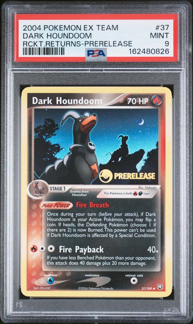 DARK HOUNDoom