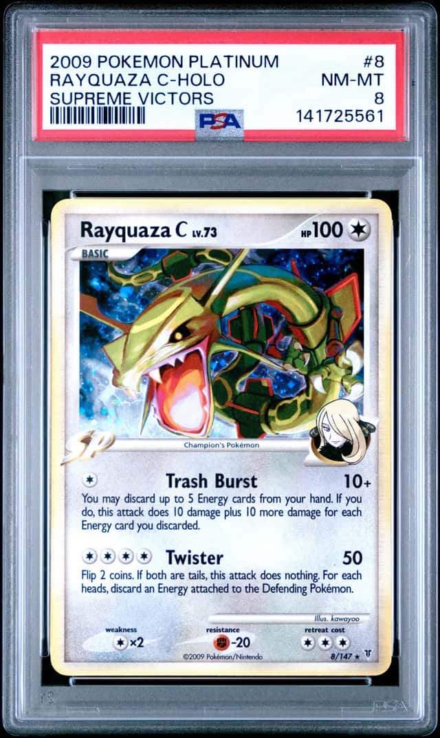 Rayquaza C