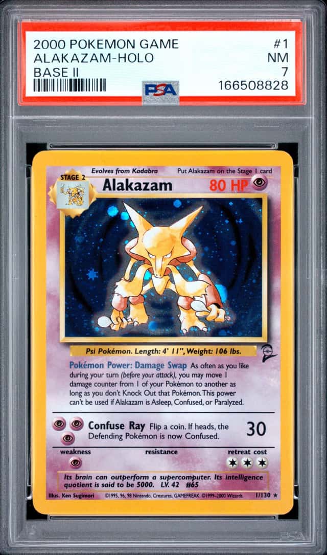 Alakazam