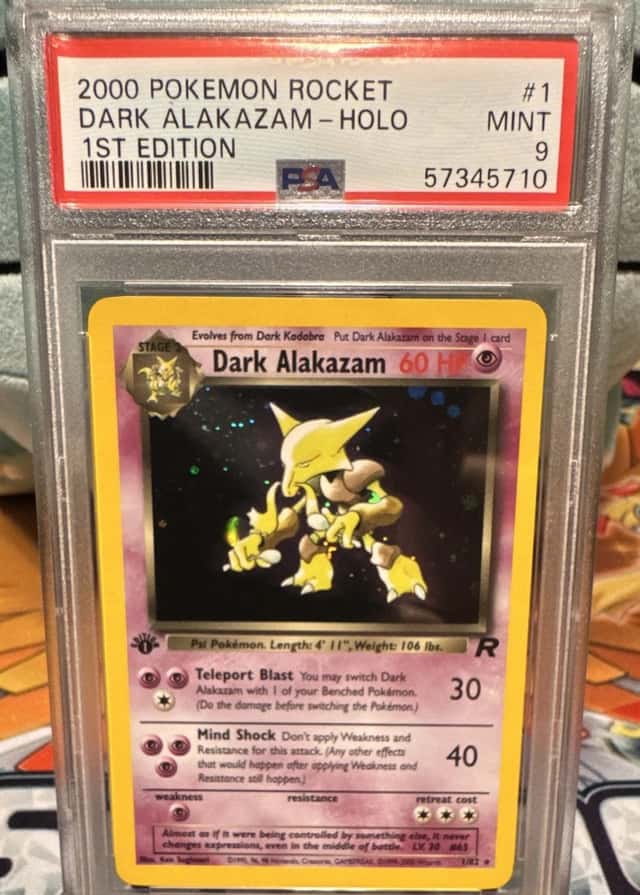Dark Alakazam