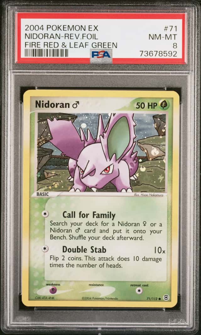 Nidoran ♂