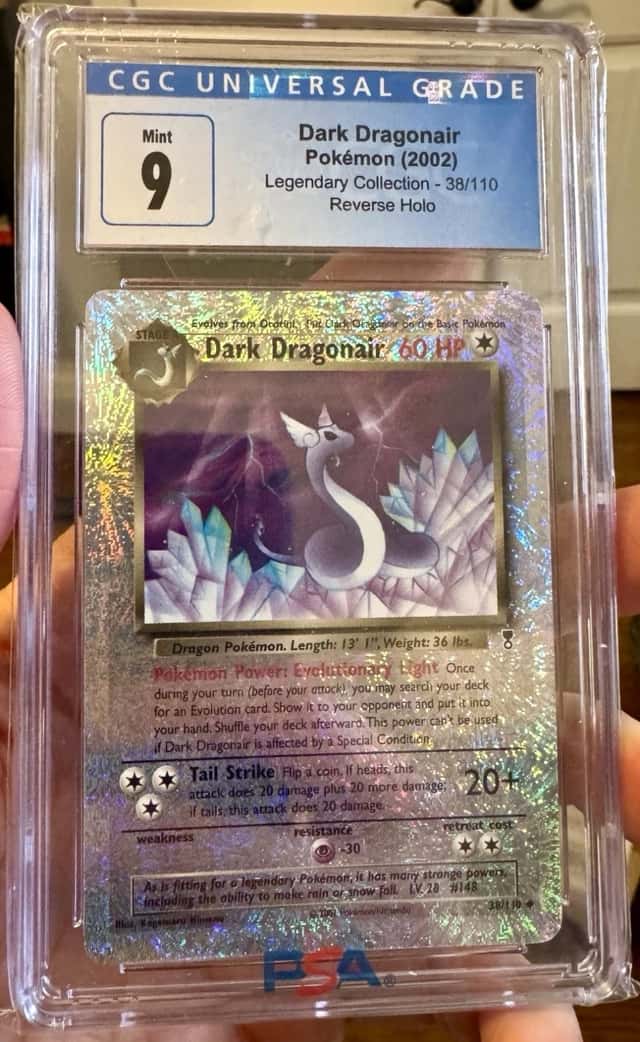 Dark Dragonair