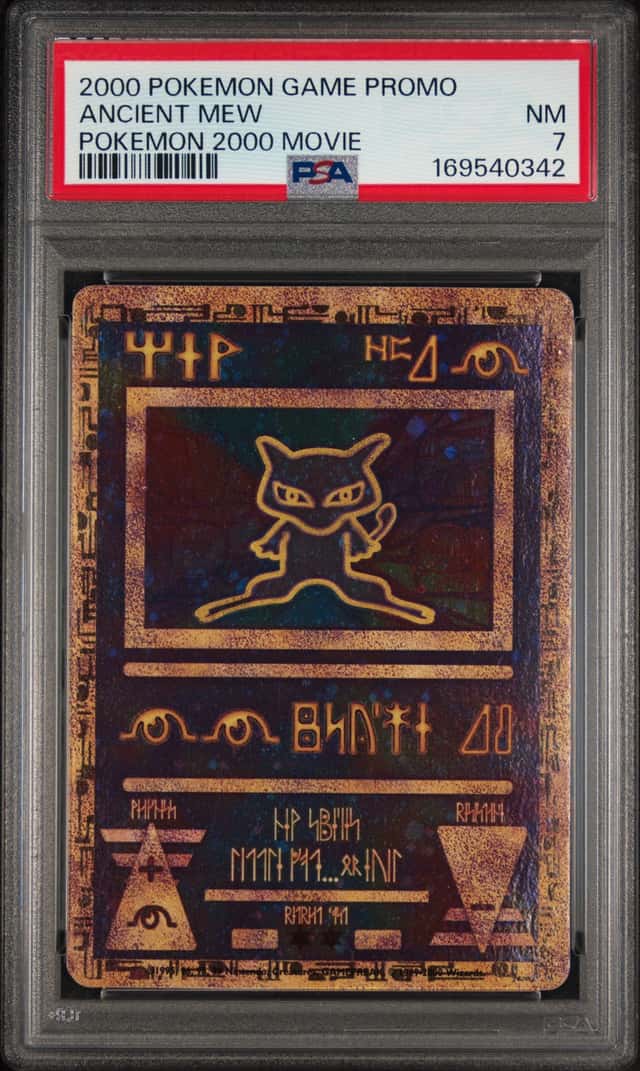 Ancient Mew