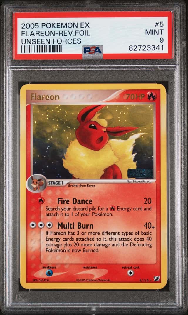 Flareon