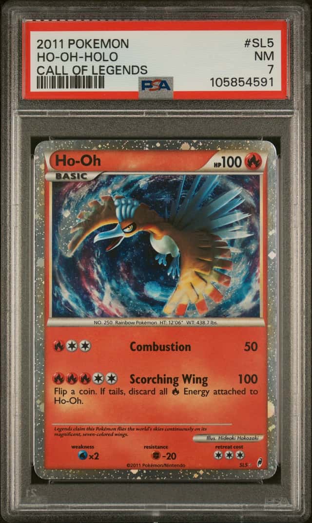 Ho-Oh