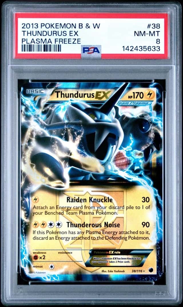 Thundurus EX