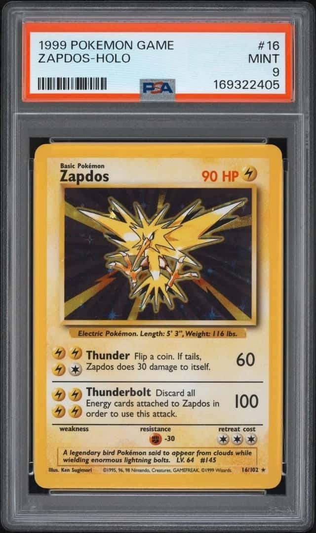 Zapdos