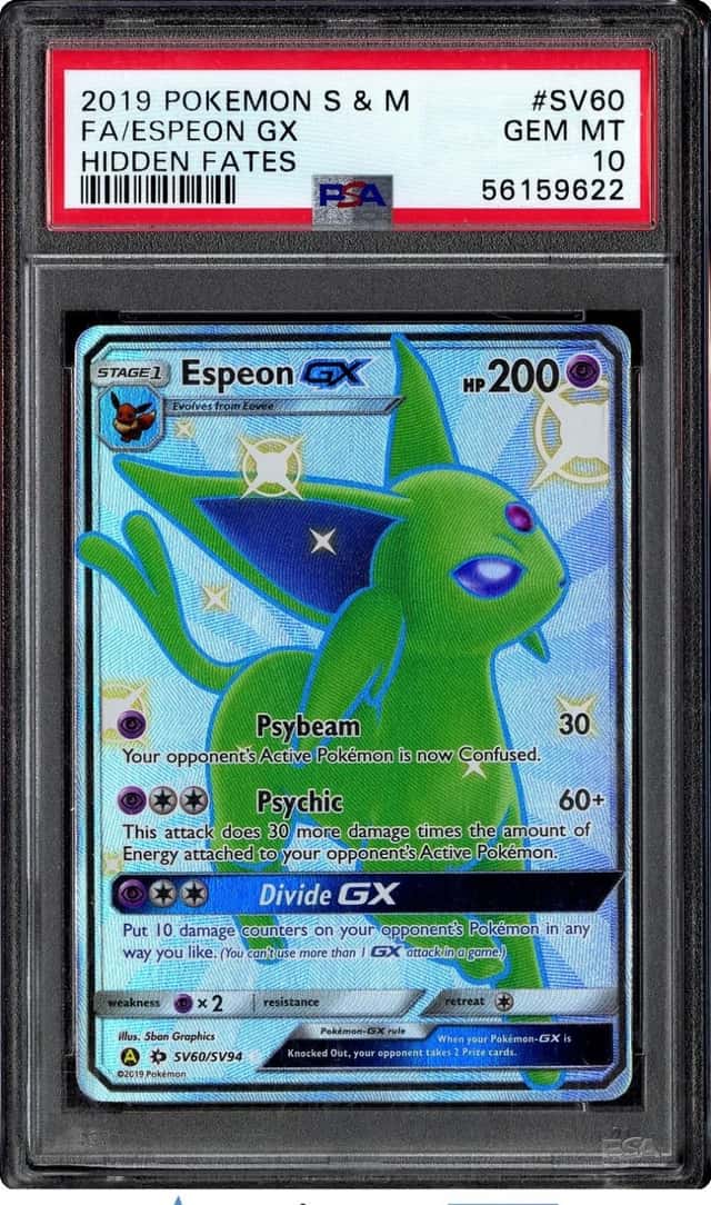 Espeon GX