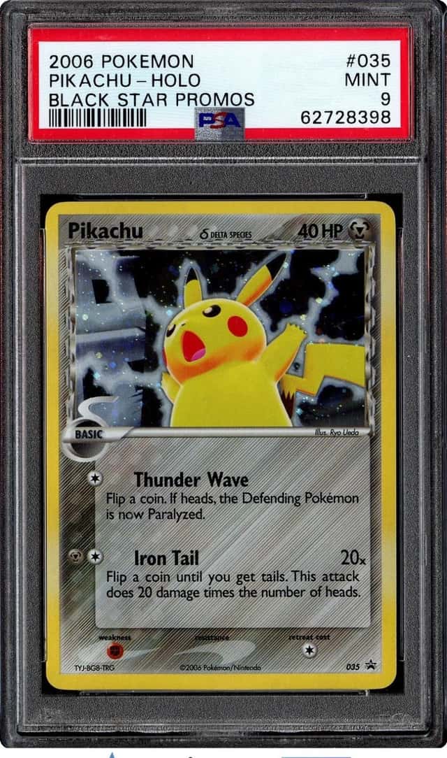 Pikachu D