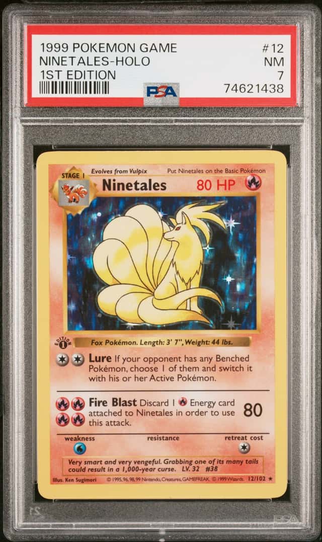 Ninetales