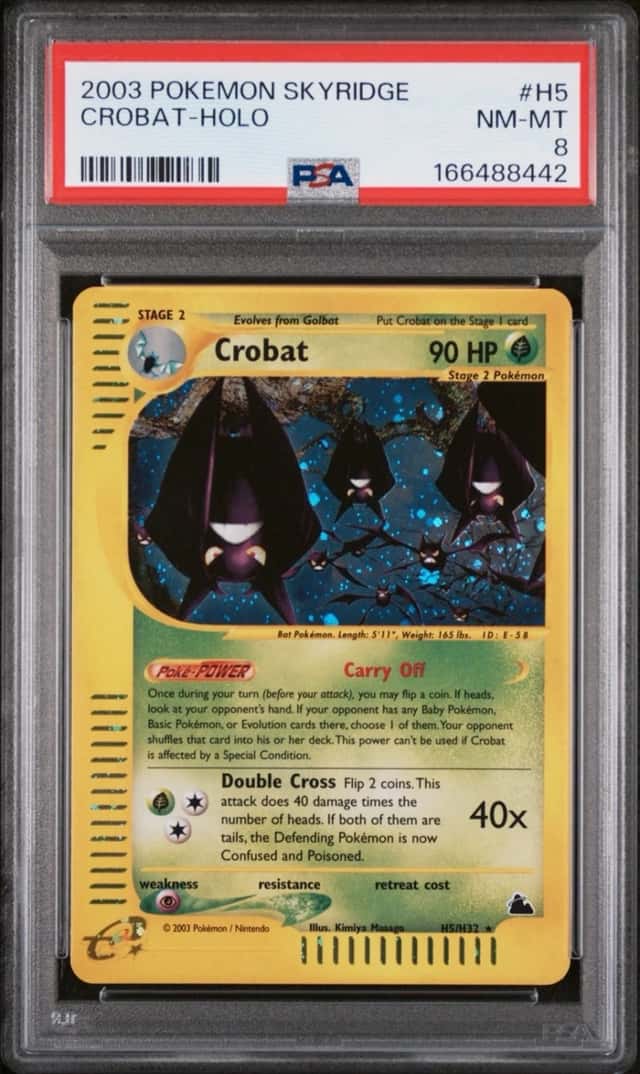 Crobat