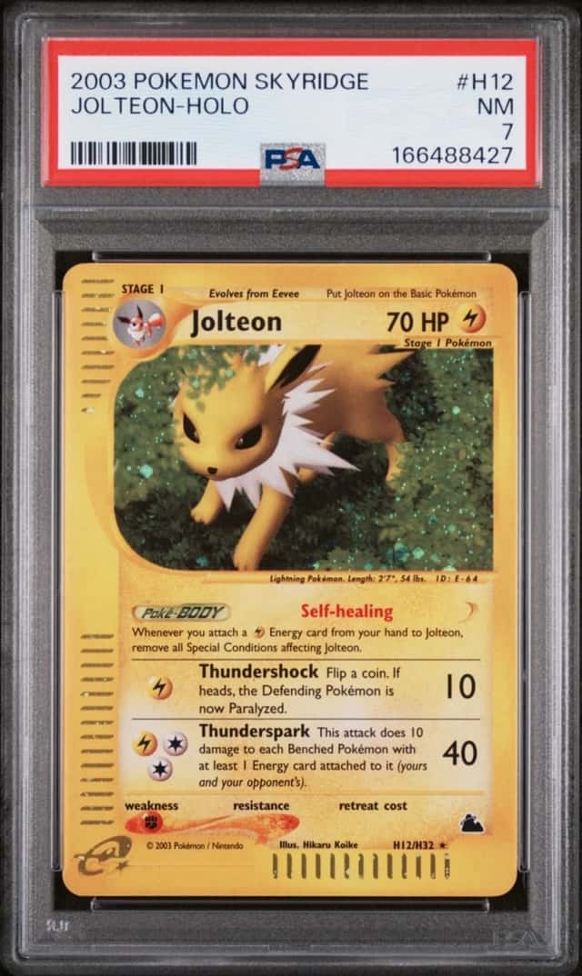Jolteon