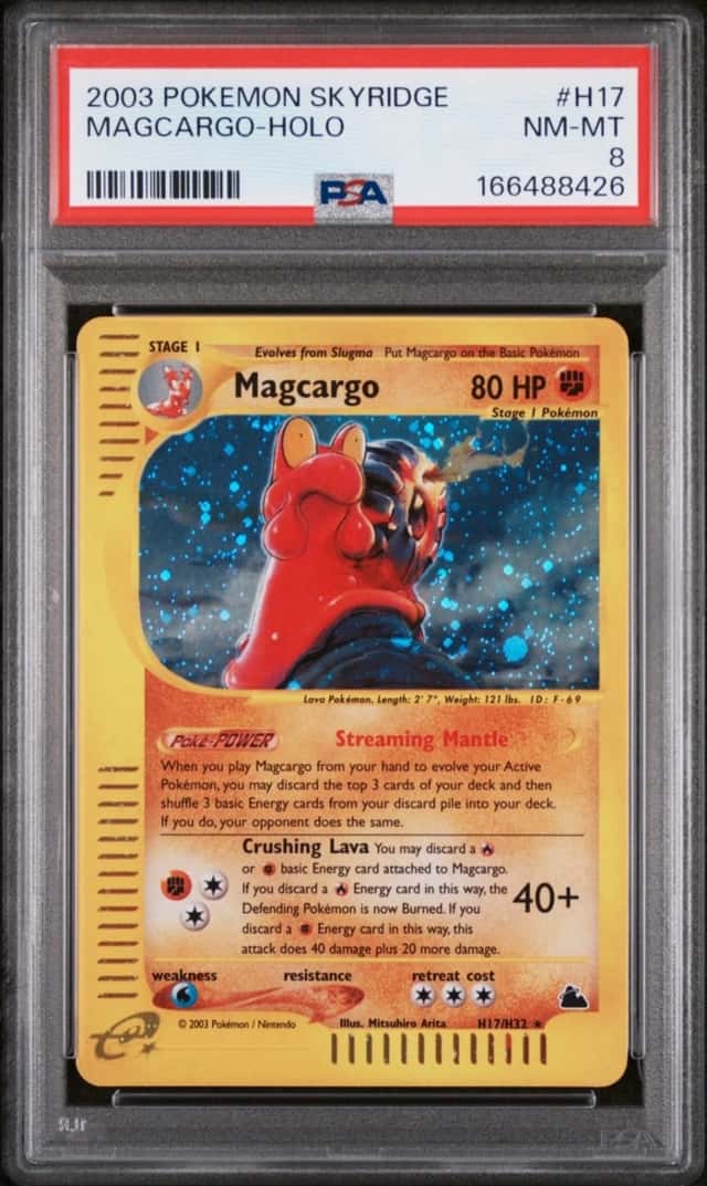 Magcargo