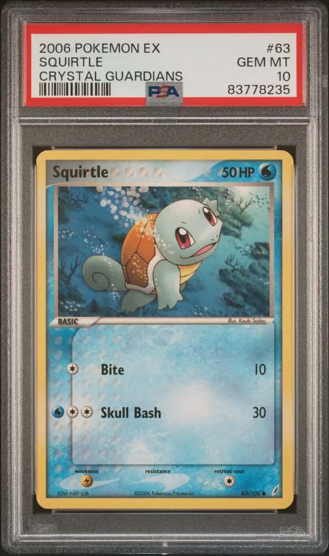 Squirtle