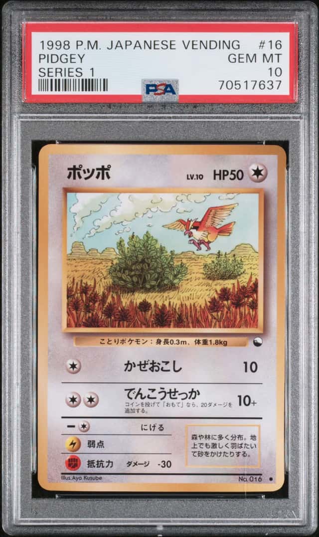 Pidgey