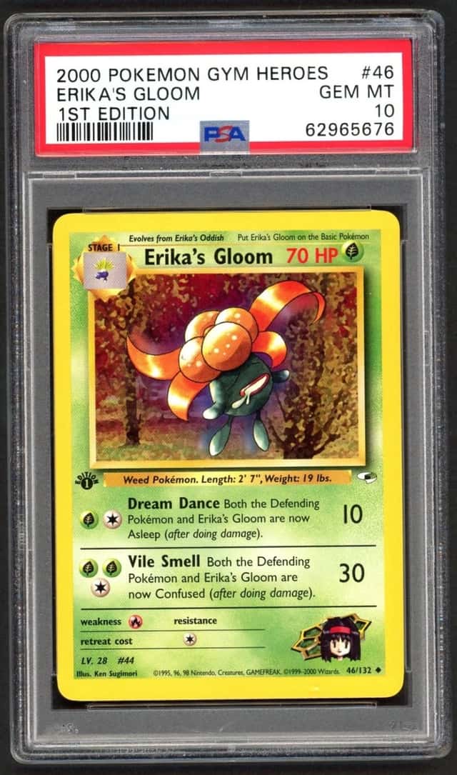 Erika's Gloom