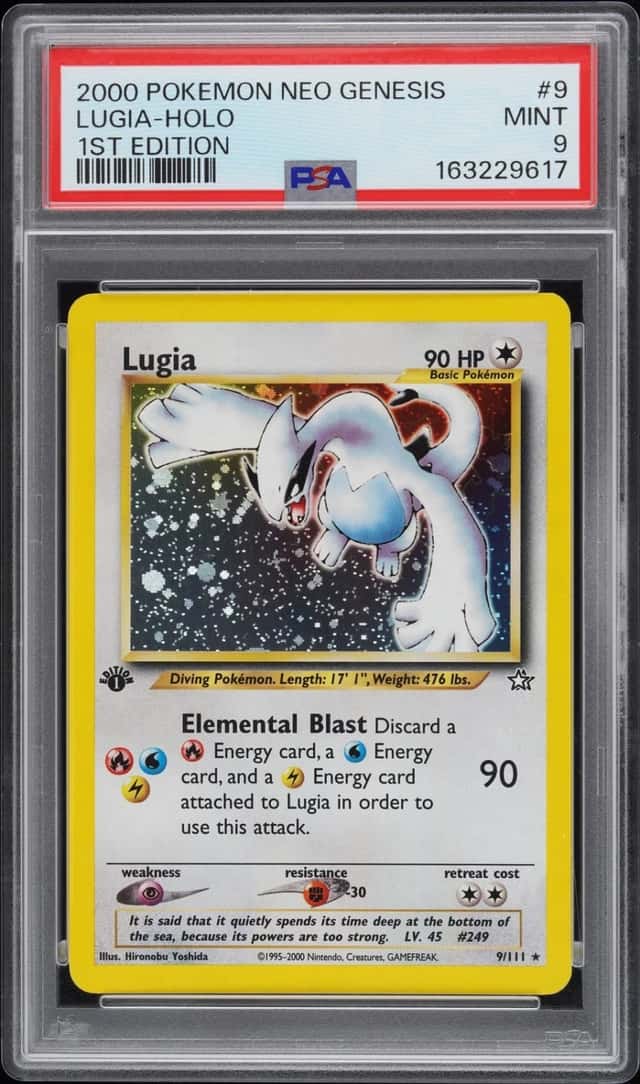 Lugia