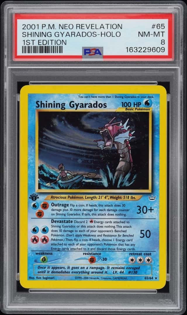 Shining Gyarados