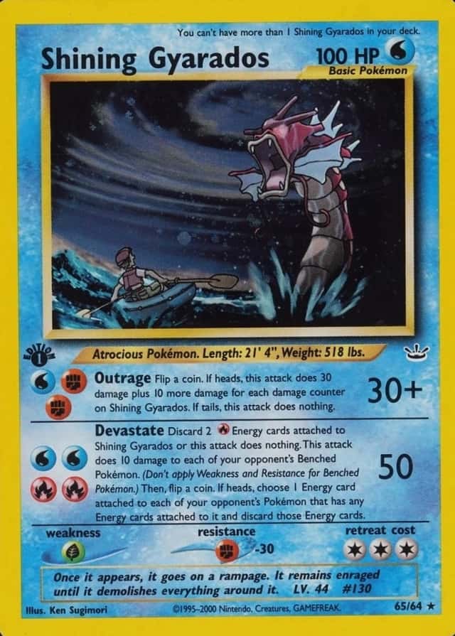 Holo · 1st Edition