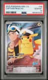 Captain Pikachu