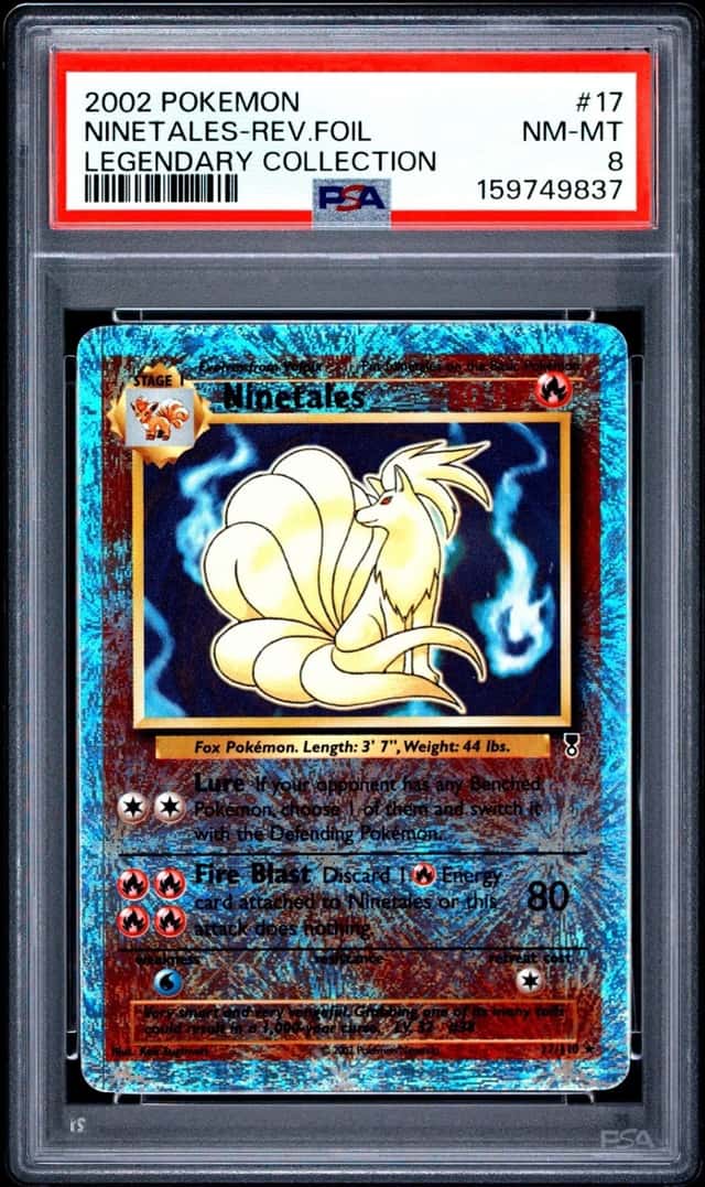 Ninetales