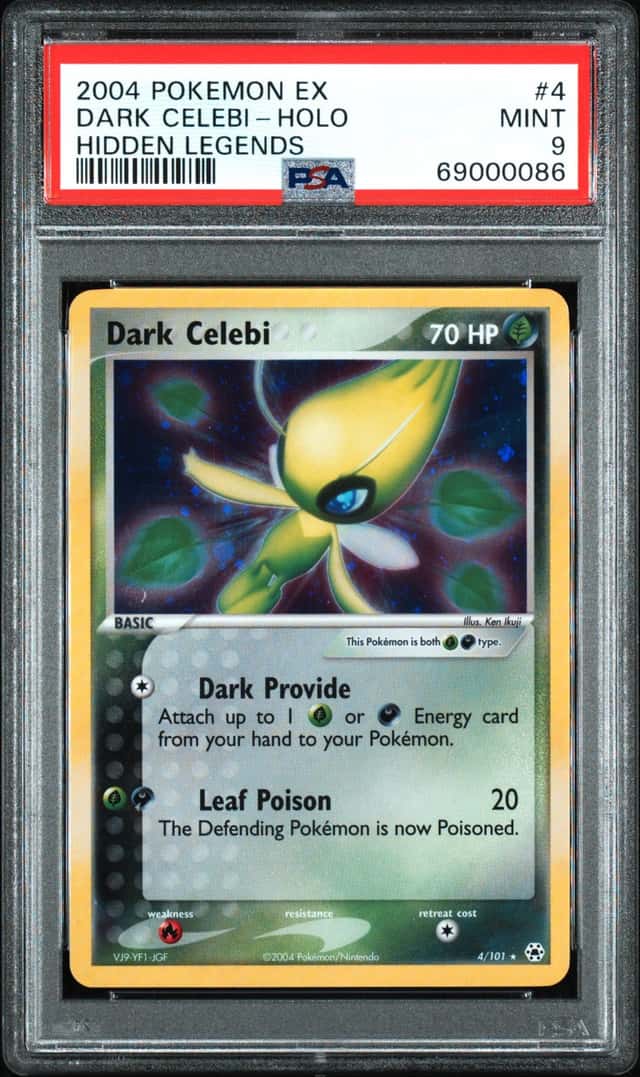 Dark Celebi