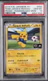 Team Japan'S Pikachu