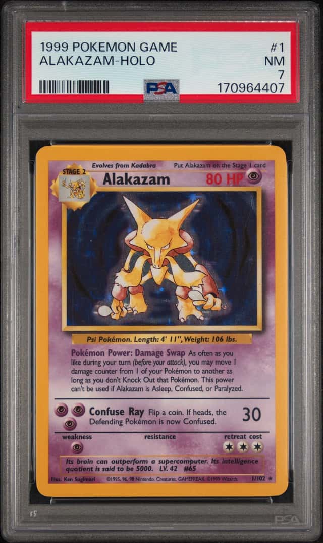 Alakazam