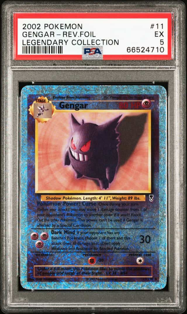 Gengar