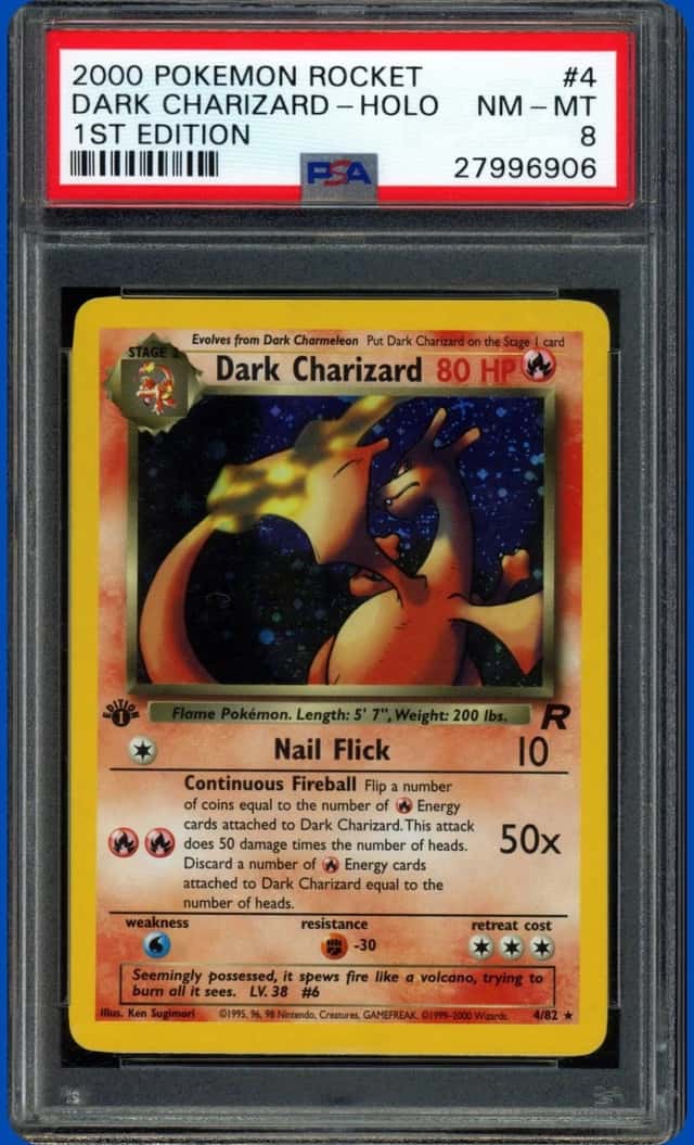 Dark Charizard