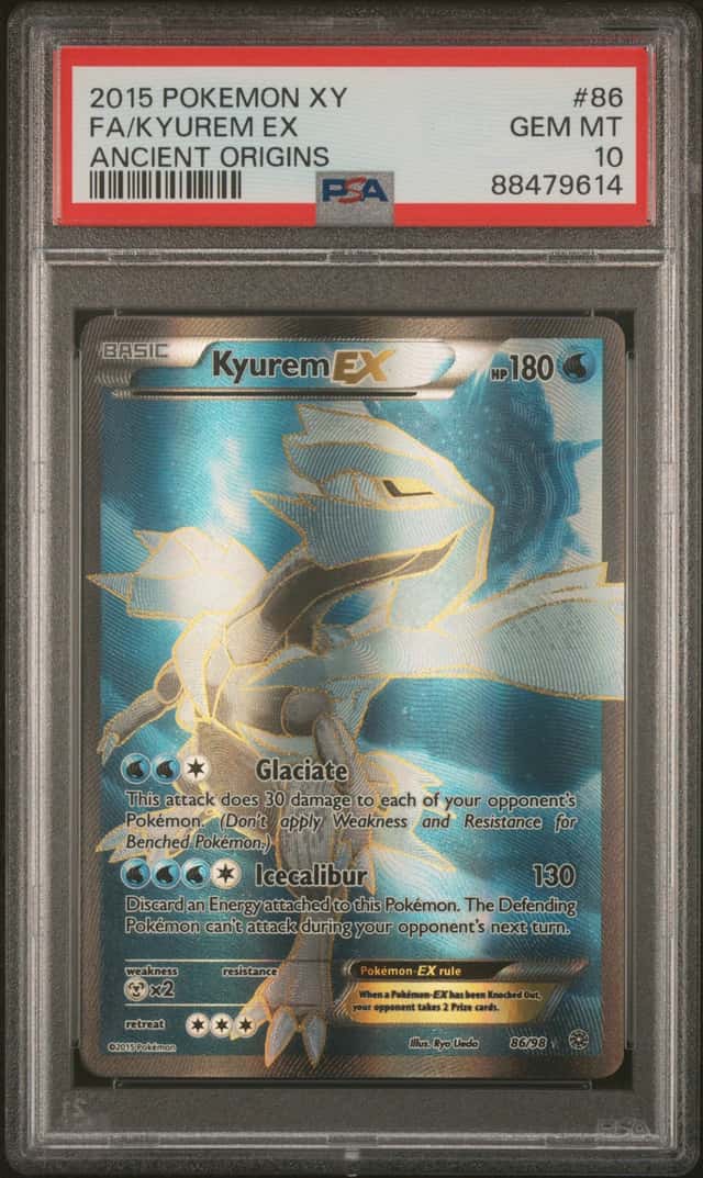 Kyurem EX