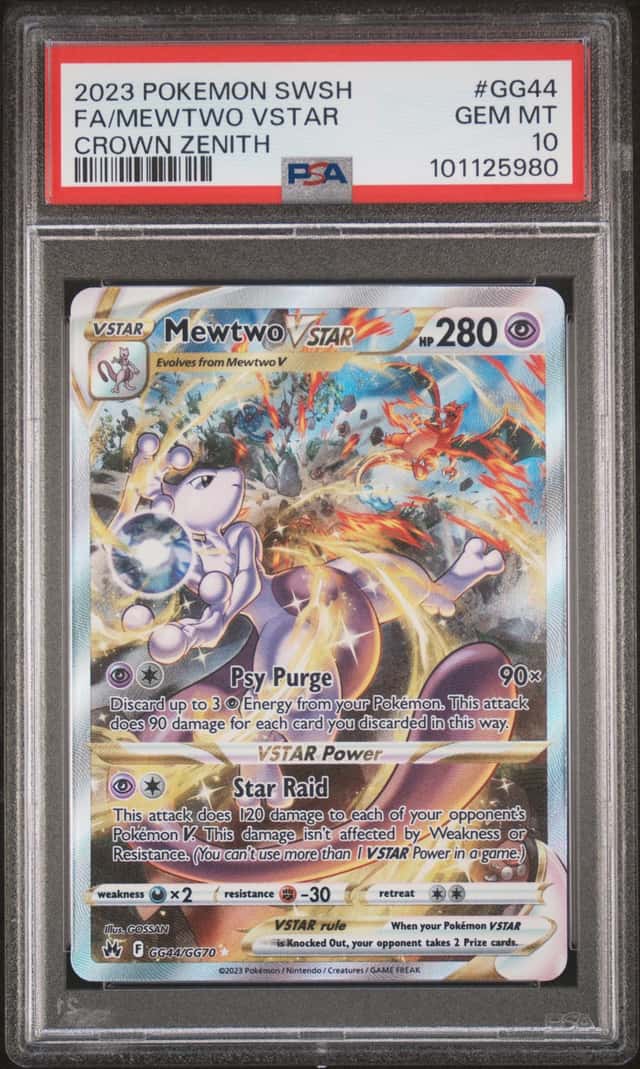 Mewtwo VSTAR