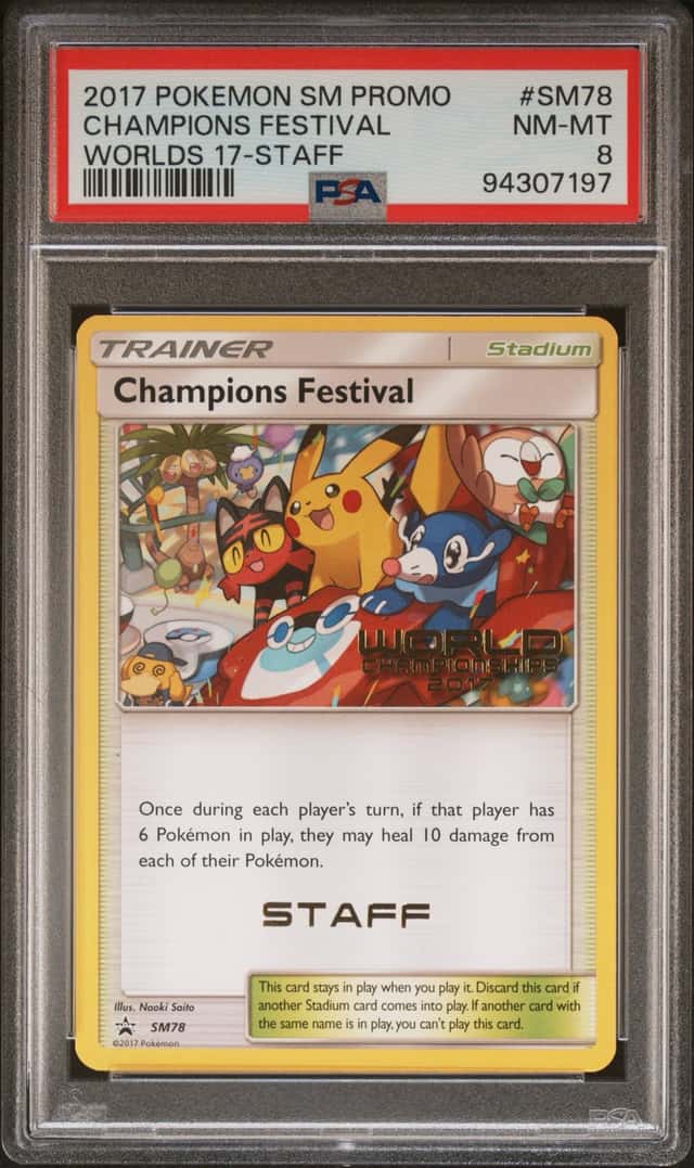 Champions Festival