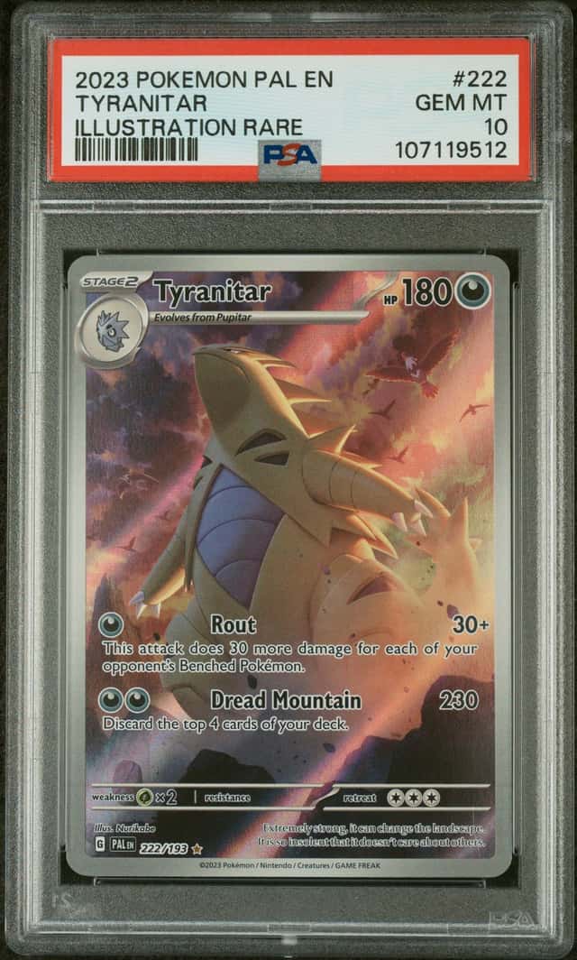 Tyranitar