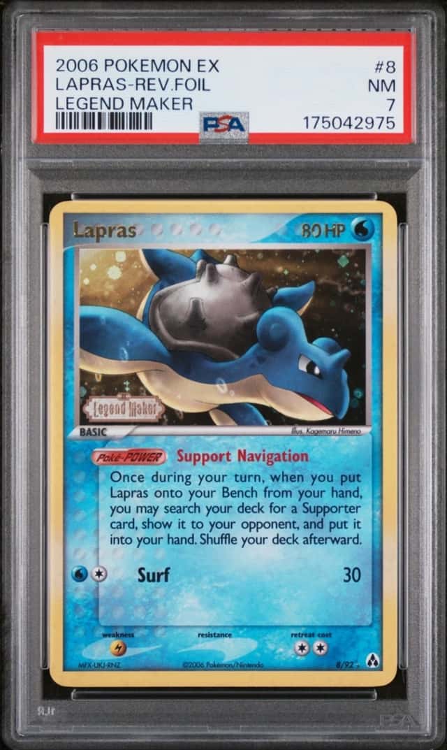 Lapras