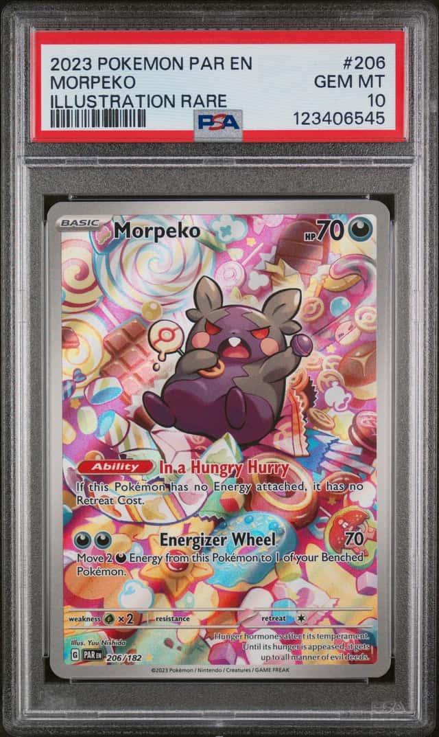 Morpeko