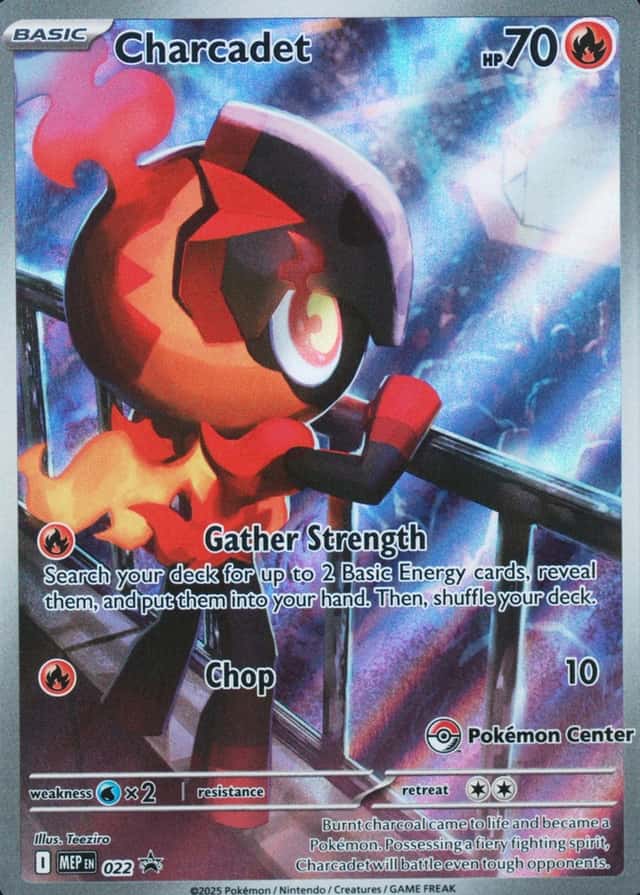Pokemon Center Etb