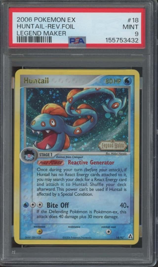 Huntail